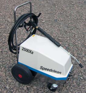 Speedclean 2500Xa